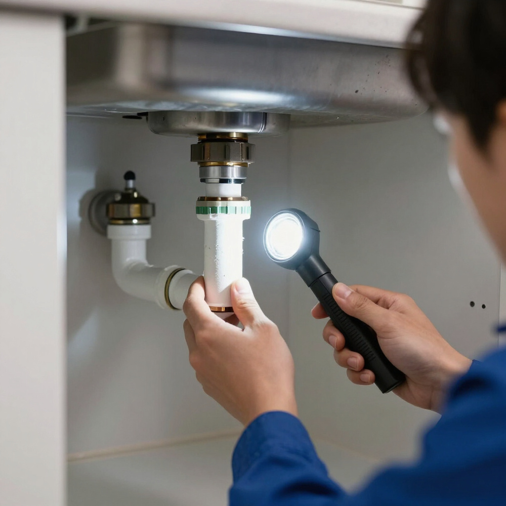 Leak Detection & Repair in Kinston
