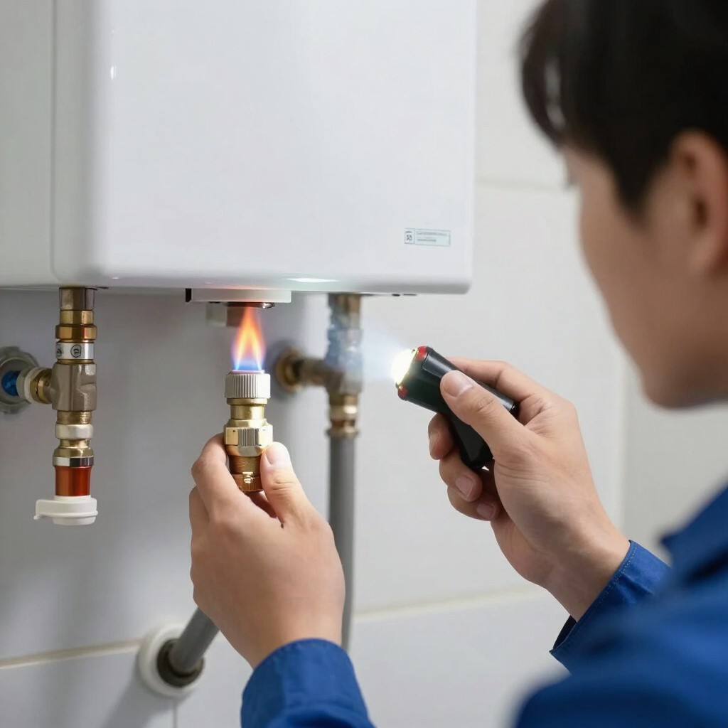 Water Heater Services in Kinston