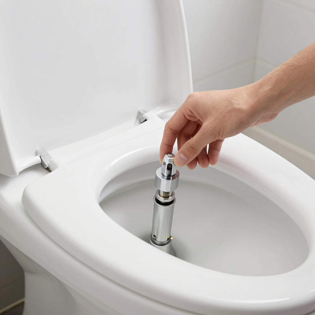 Toilet & Faucet Repair in Kinston