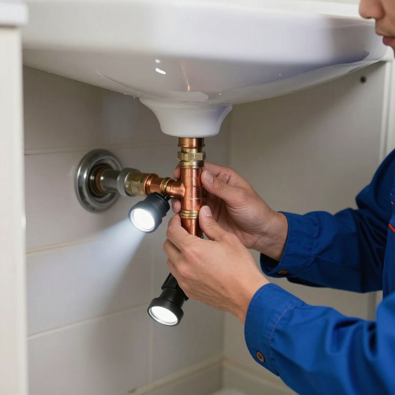 Emergency Plumbing in Kinston